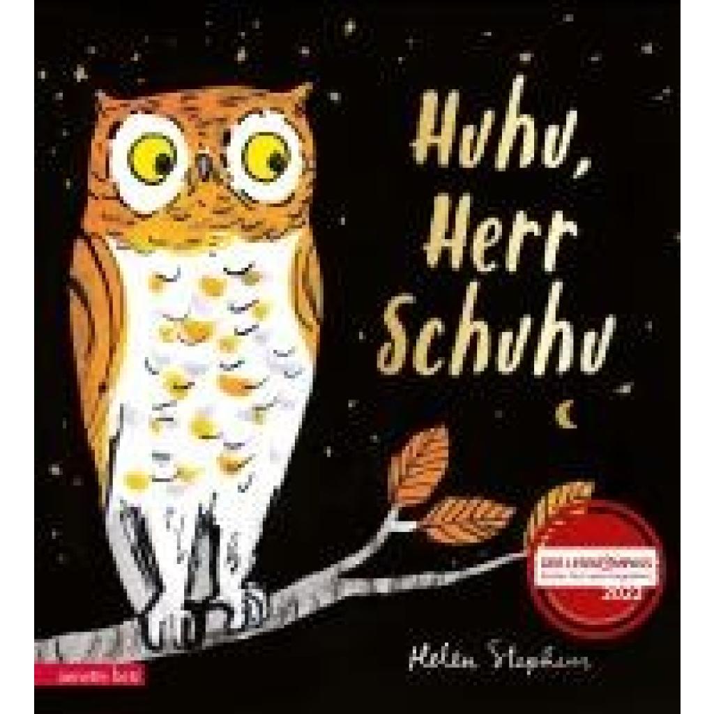 9783219119404 - Huhu Herr Schuhu - Helen Stephens Gebunden