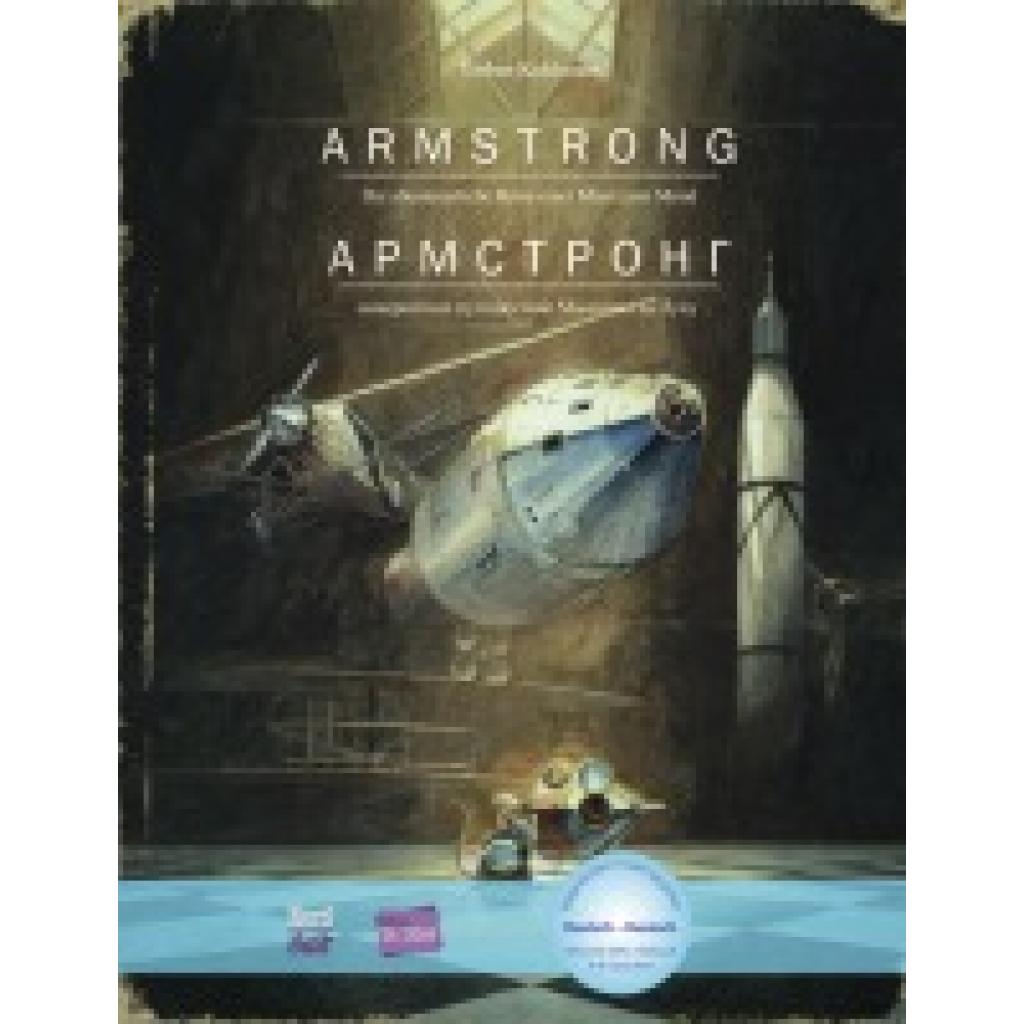 9783191395995 - Armstrong Deutsch-Russisch - Torben Kuhlmann Gebunden