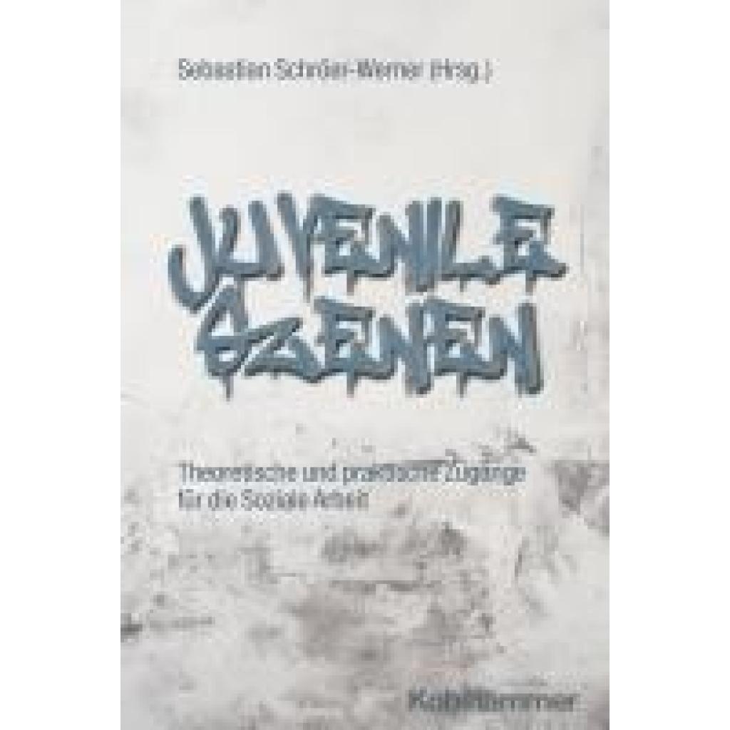 9783170388246 - Juvenile Szenen