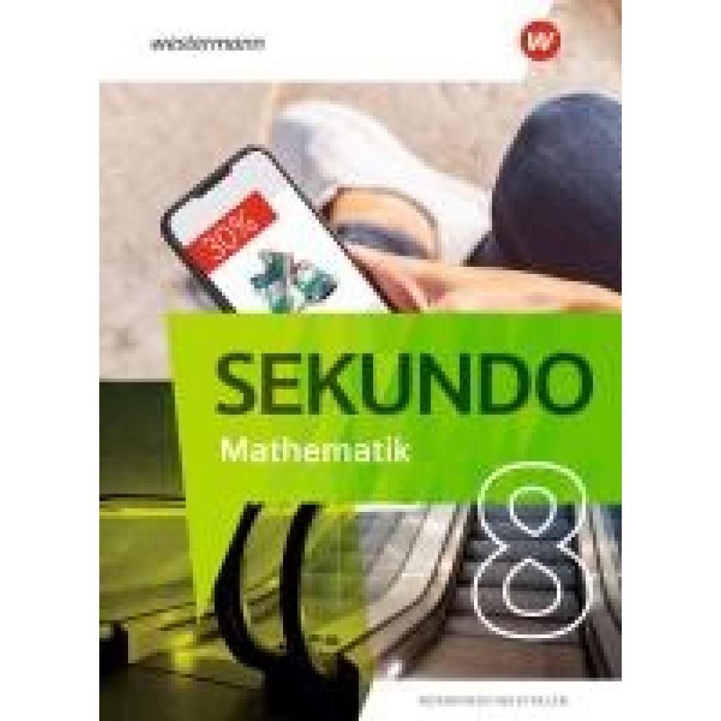 9783141882636 - Sekundo 8 Schülerband Mathematik für differenzierende Schulformen Für Nordrhein-Westfalen 9783141882636 - Sekundo 8 Schülerband Mathematik für differenzierende Schulformen Für Nordrhein-Westfalen