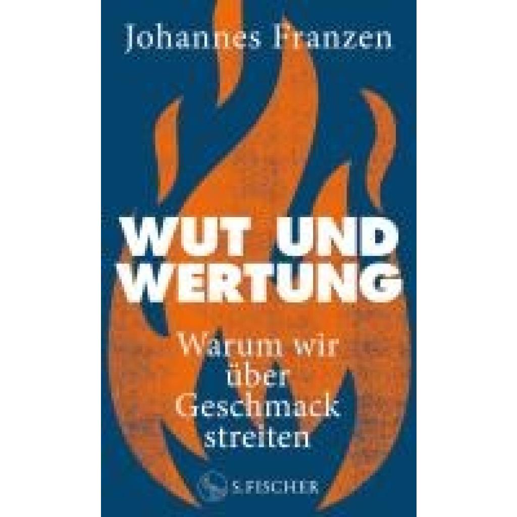 9783103976205 - Franzen Johannes Wut und Wertung