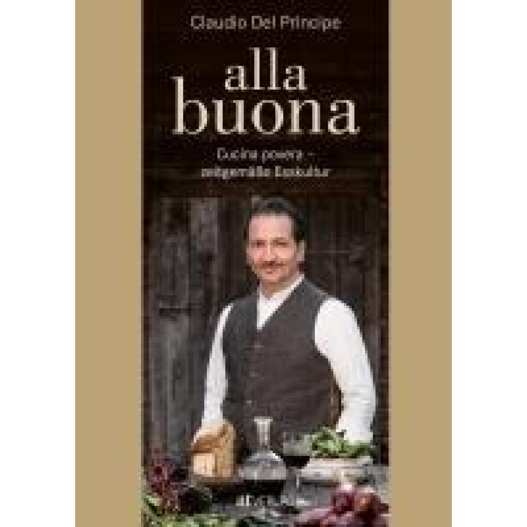 Del Principe, Claudio: alla buona