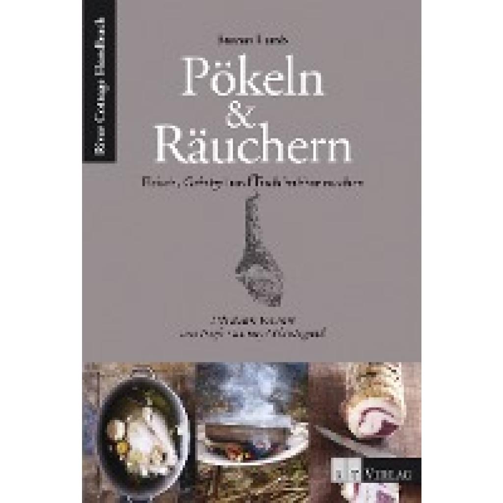 9783038008804 - River Cottage Handbook   Pökeln & Räuchern - Steven Lamb Gebunden