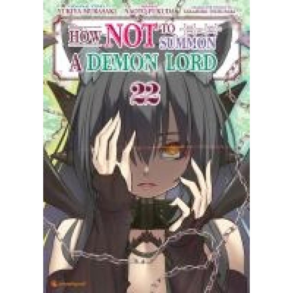 Fukuda, Naoto: How NOT to Summon a Demon Lord - Band 22