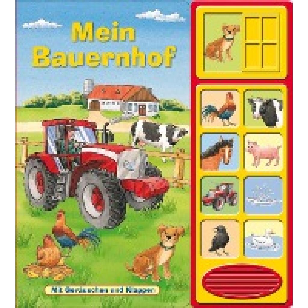 9781450894661 - Phoenix International Publications Germany GmbH - GEBRAUCHT Mein Bauernhof Klappen-Geräusche Buch - Preis vom 08102023 050440 h 9781450894661 - Phoenix International Publications Germany GmbH - GEBRAUCHT Mein Bauernhof Klappen-Geräusche Buch - Preis vom 08102023 050440 h