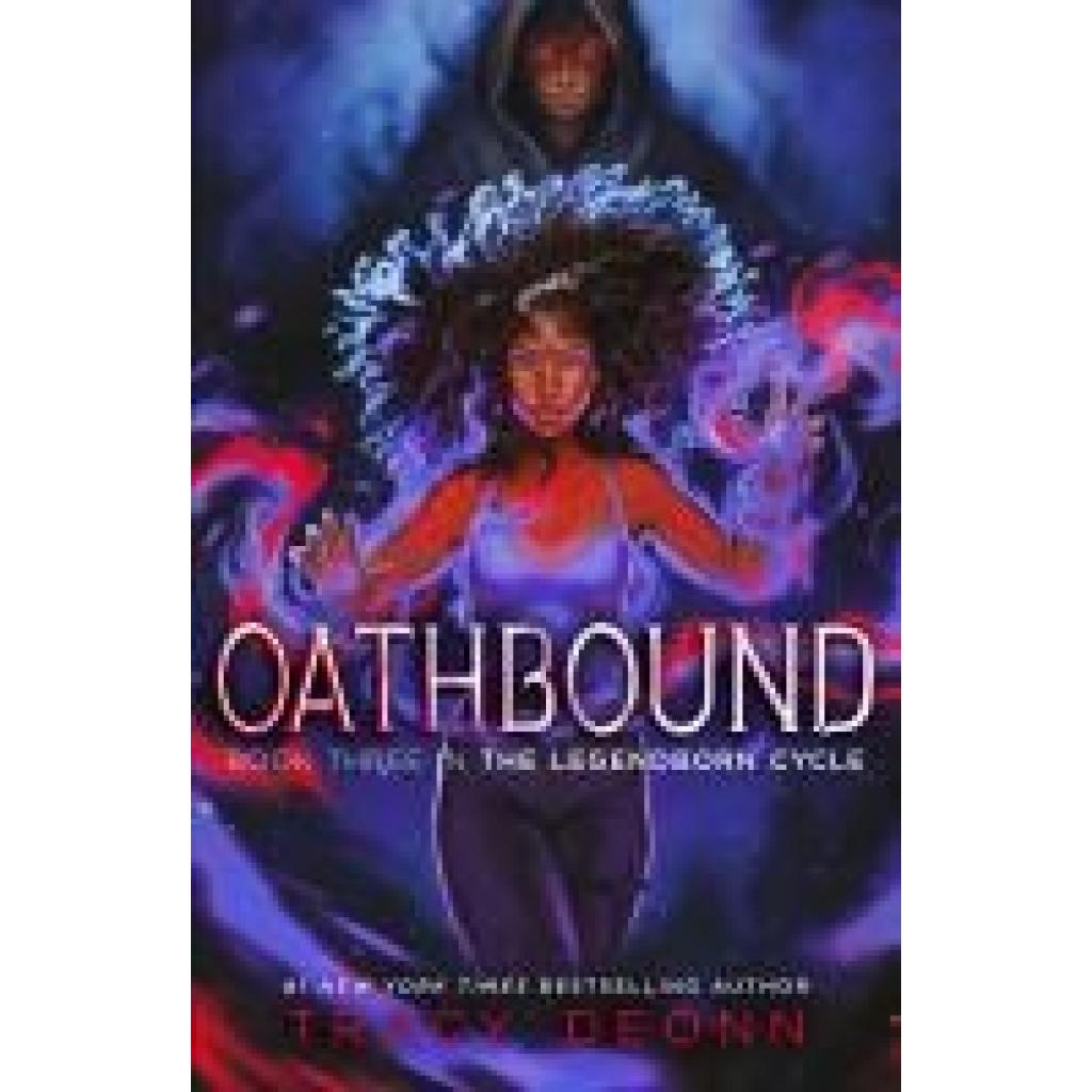 9781398531437 - Deonn Tracy Oathbound 9781398531437 - Deonn Tracy Oathbound