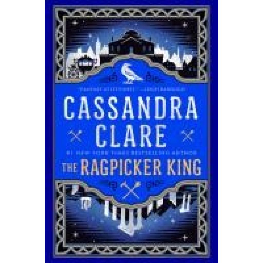 9780525620020 - Clare Cassandra The Ragpicker King