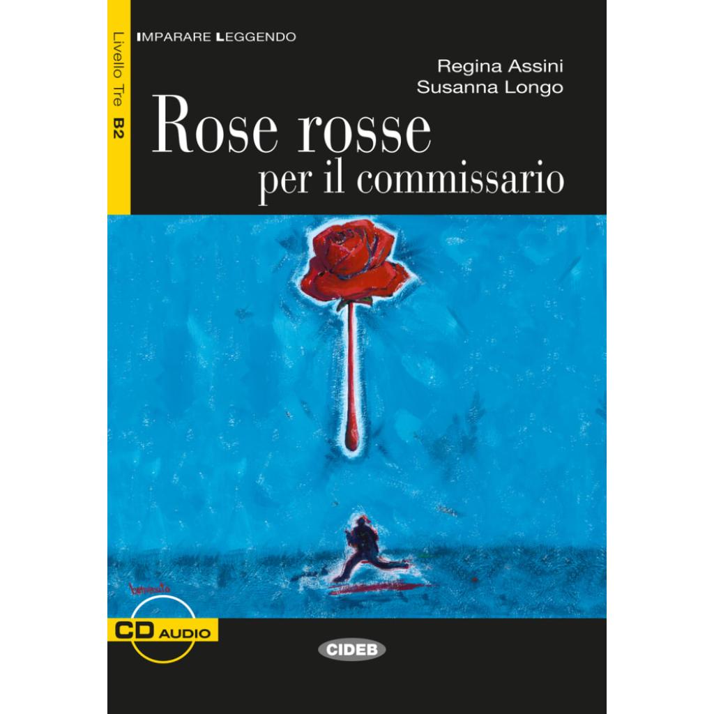 9783125650213 - Rose rosse per il commissario m Audio-CD - Regina Assini Susanna Longo Kartoniert (TB)
