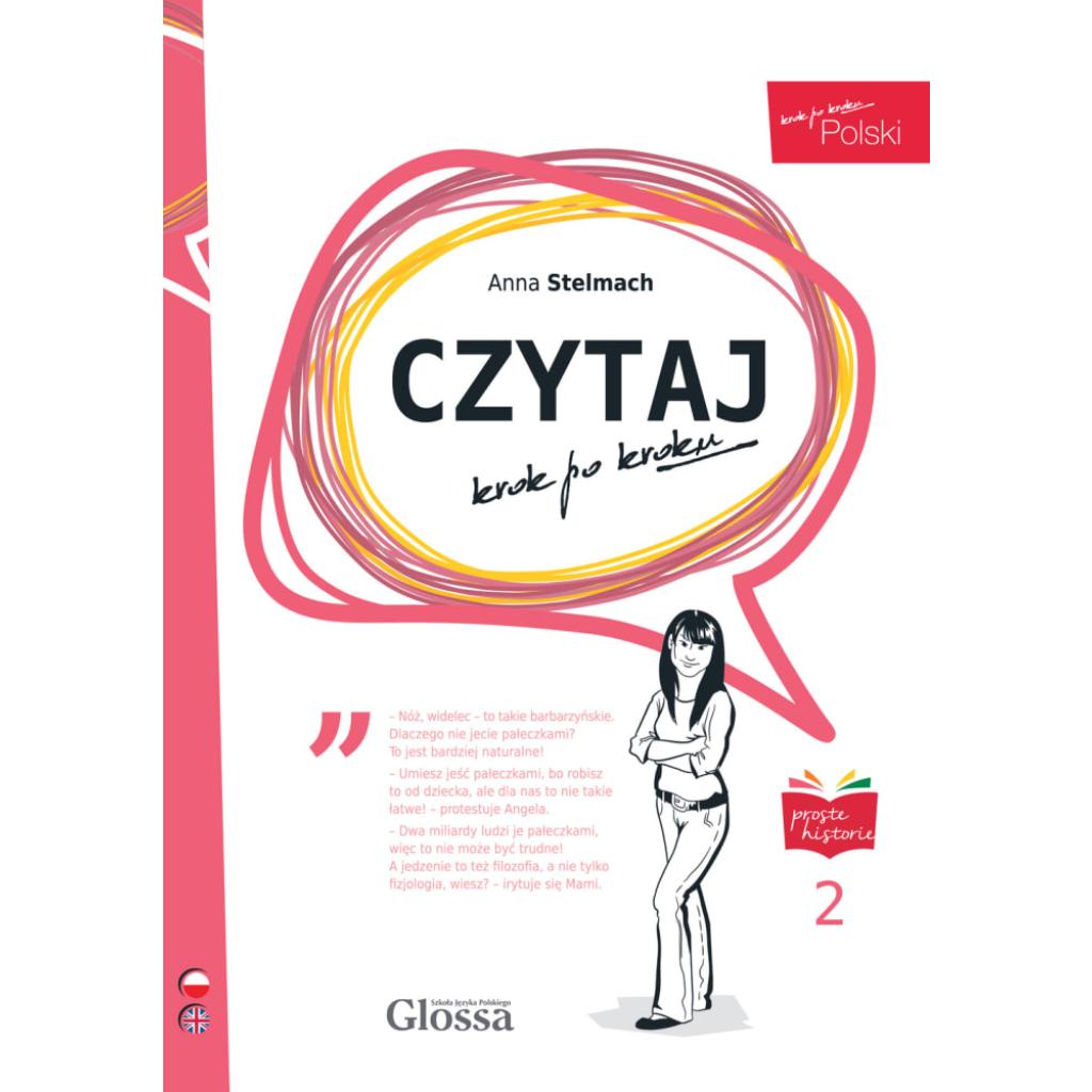 9783125287679 - POLSKI krok po kroku - junior 2 POLSKI krok po kroku CZYTAJ 2 A1 Kartoniert (TB)