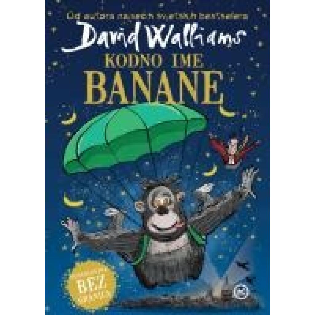 9789531433990 - Walliams David Kodno ime Banane