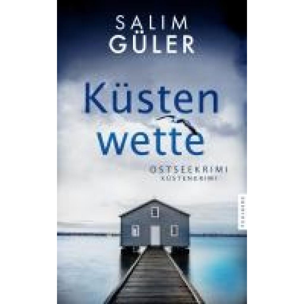 9783988451255 - Küstenwette   Lena und Mads Johannsen ermitteln Bd14 - Salim Güler Kartoniert (TB)