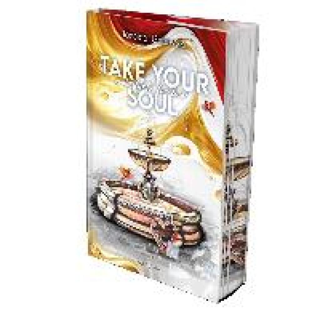 9783987181870 - Golawski Jessica Take Your Soul And Start To Live