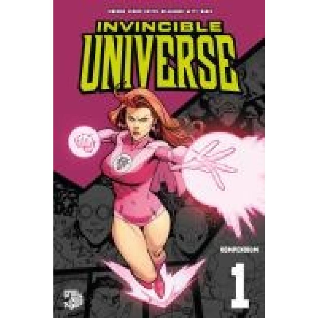 Kirkman, Robert: Invincible Universe 1