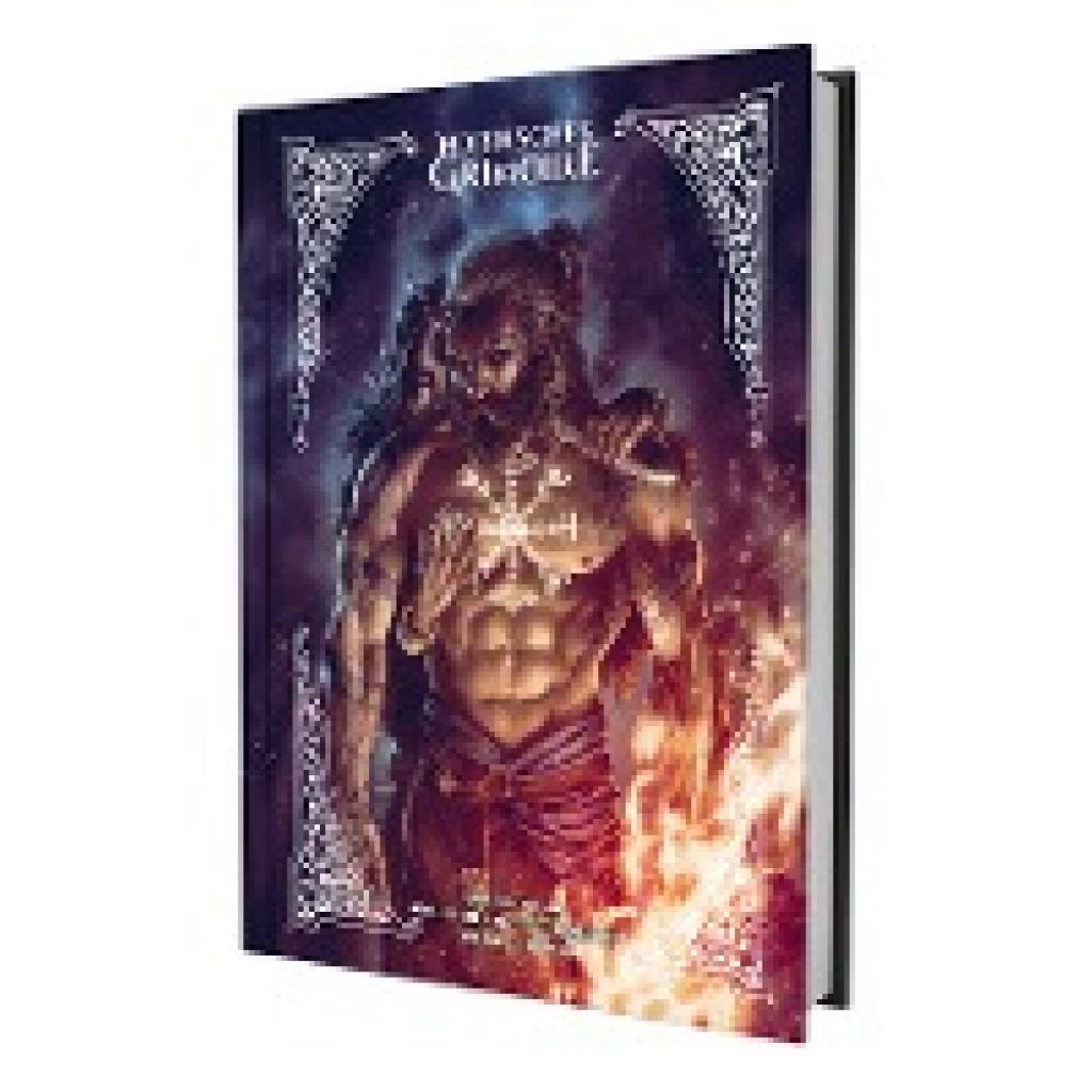 9783963318511 - Journey to Ragnarok - Nordisches Grimoire (5E) - Mila Fois Michele Paroli Marco B Bucci Taschenbuch