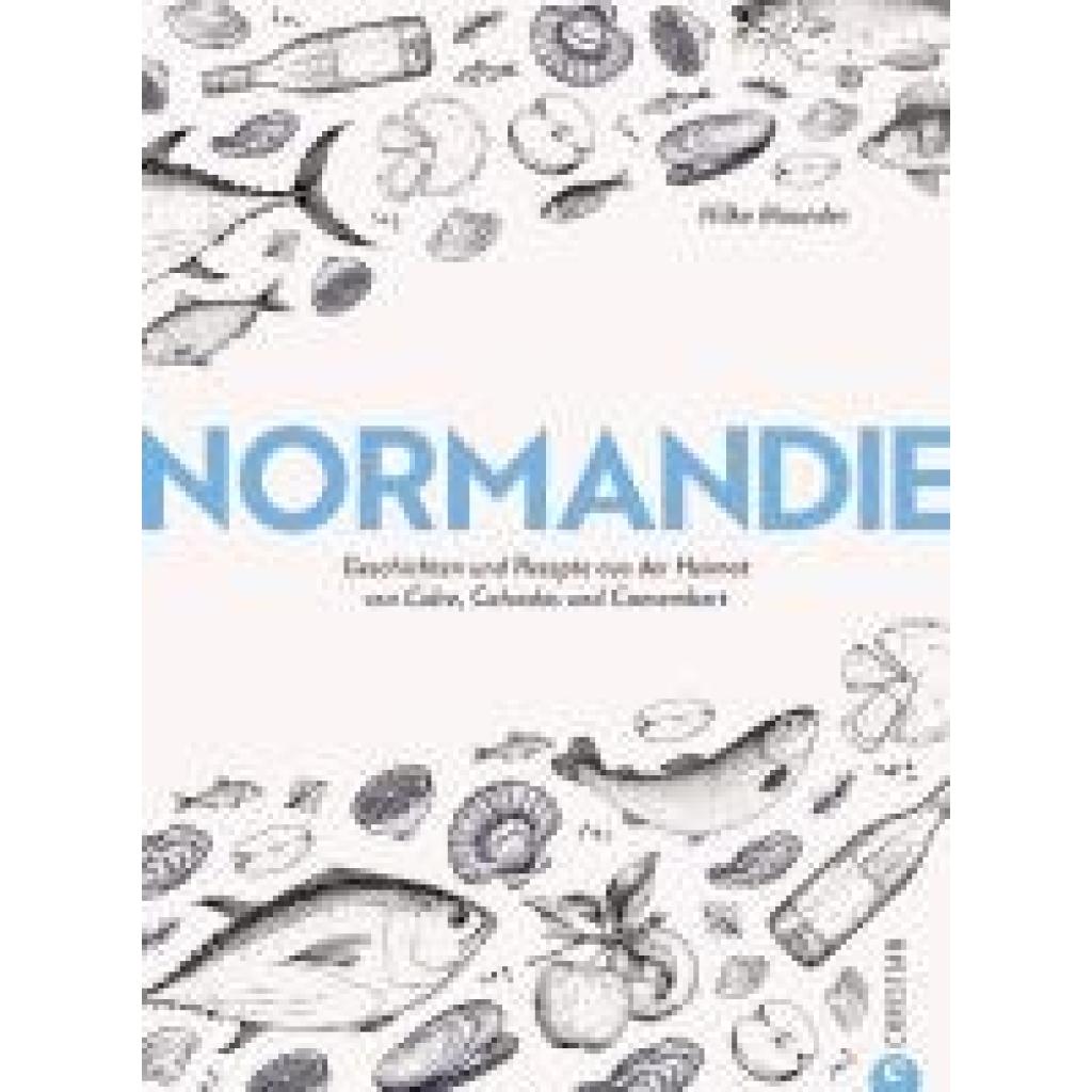 9783959618595 - Maunder Hilke Normandie