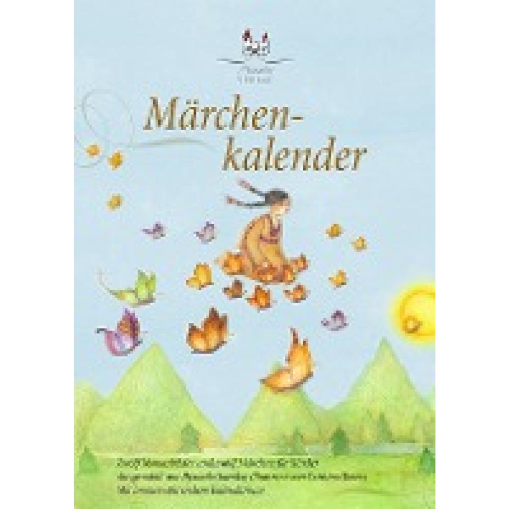 9783952369265 - Märchenkalender A4 9783952369265 - Märchenkalender A4