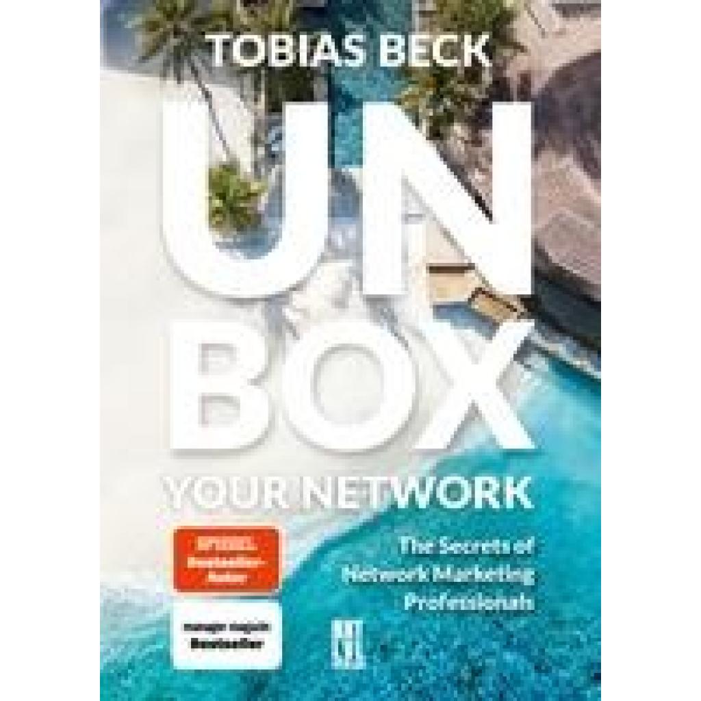 9783949458507 - Unbox Your Network - Tobias Beck