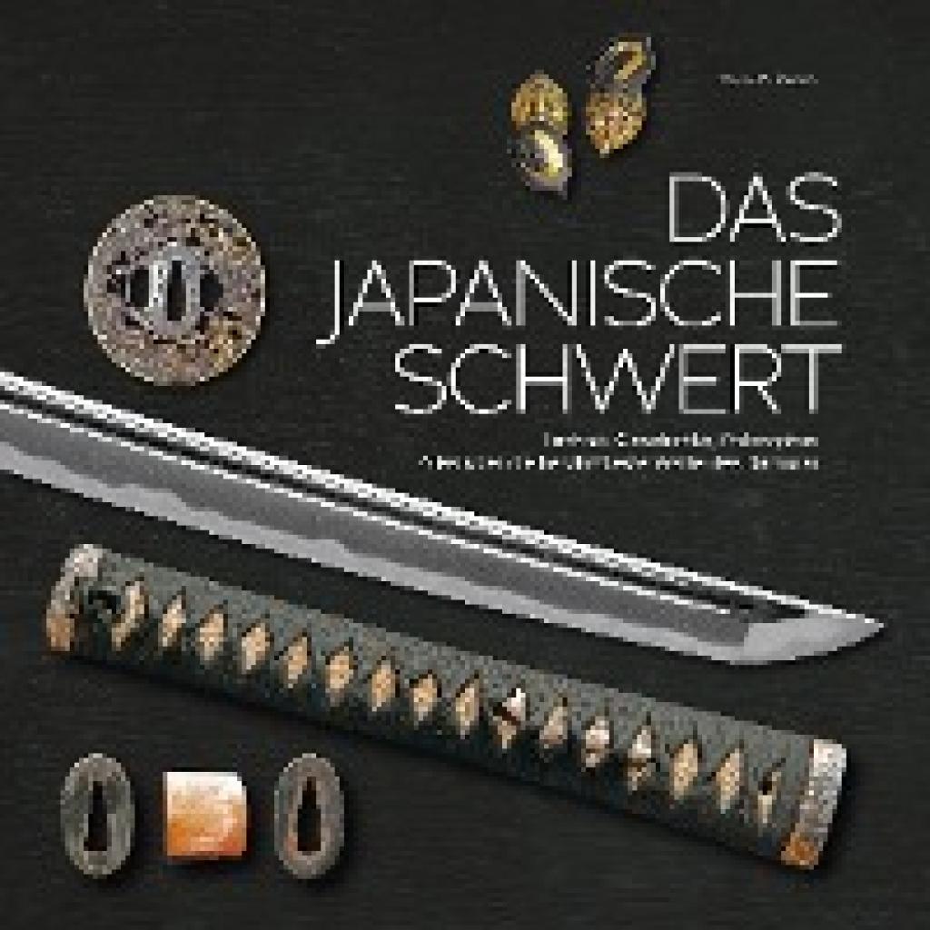 9783948264116 - Das japanische Schwert - Colin M Roach Gebunden