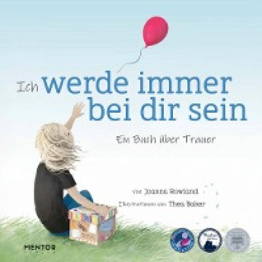 9783948230135 - Ich werde immer bei dir sein - Joanna Rowland Gebunden