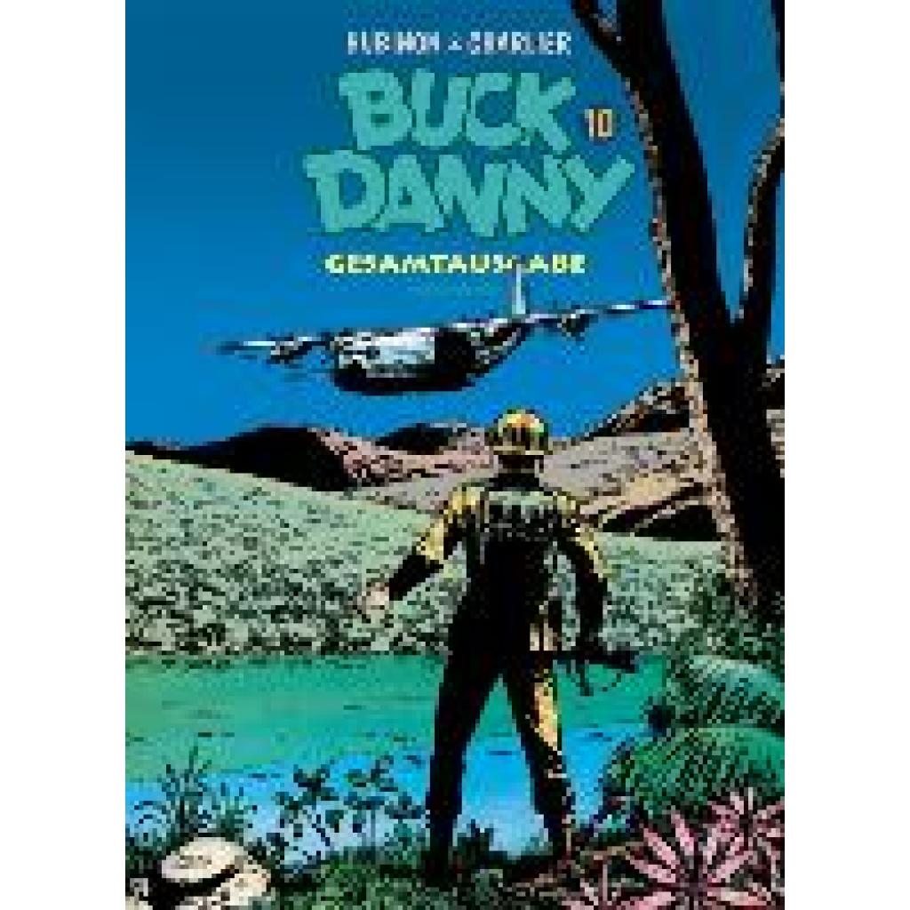 9783899084337 - Buck Danny Gesamtausgabe 10Bd10 - Jean-Michel Charlier Gebunden