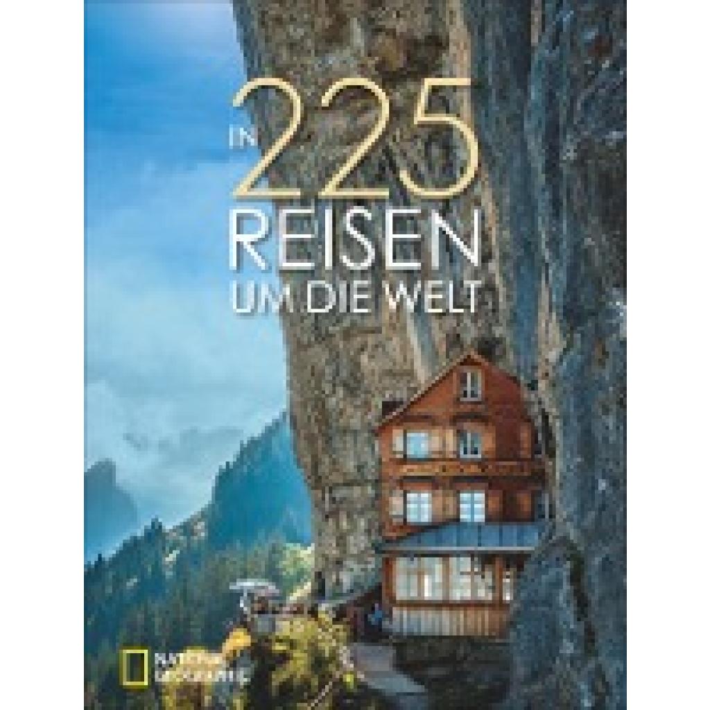 9783866904767 - In 225 Reisen um die Welt Gebunden