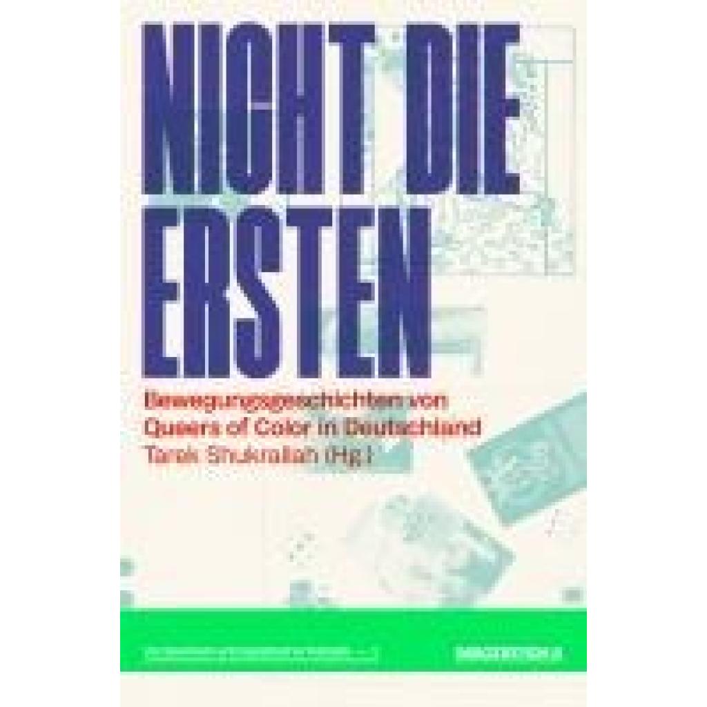 9783862415076 - Nicht die Ersten