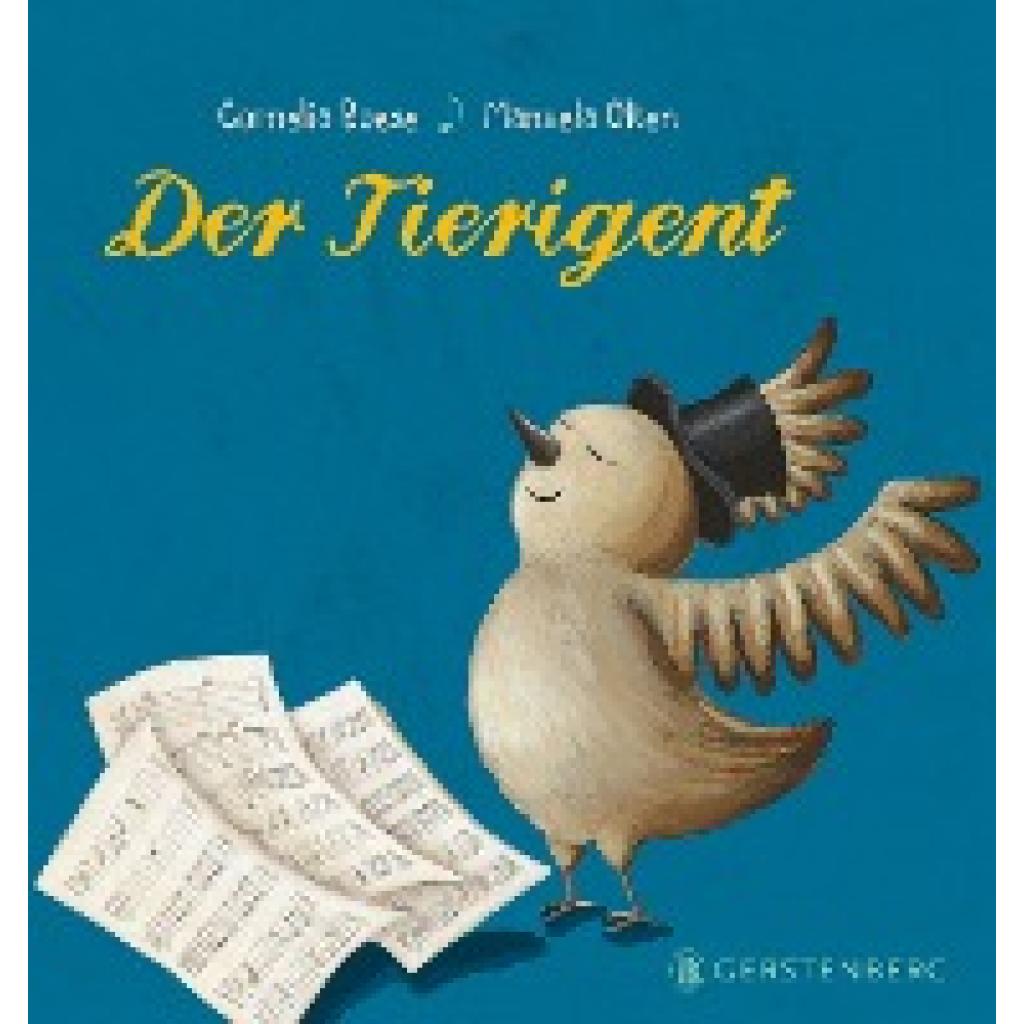 9783836962001 - Der Tierigent - Cornelia Boese Gebunden
