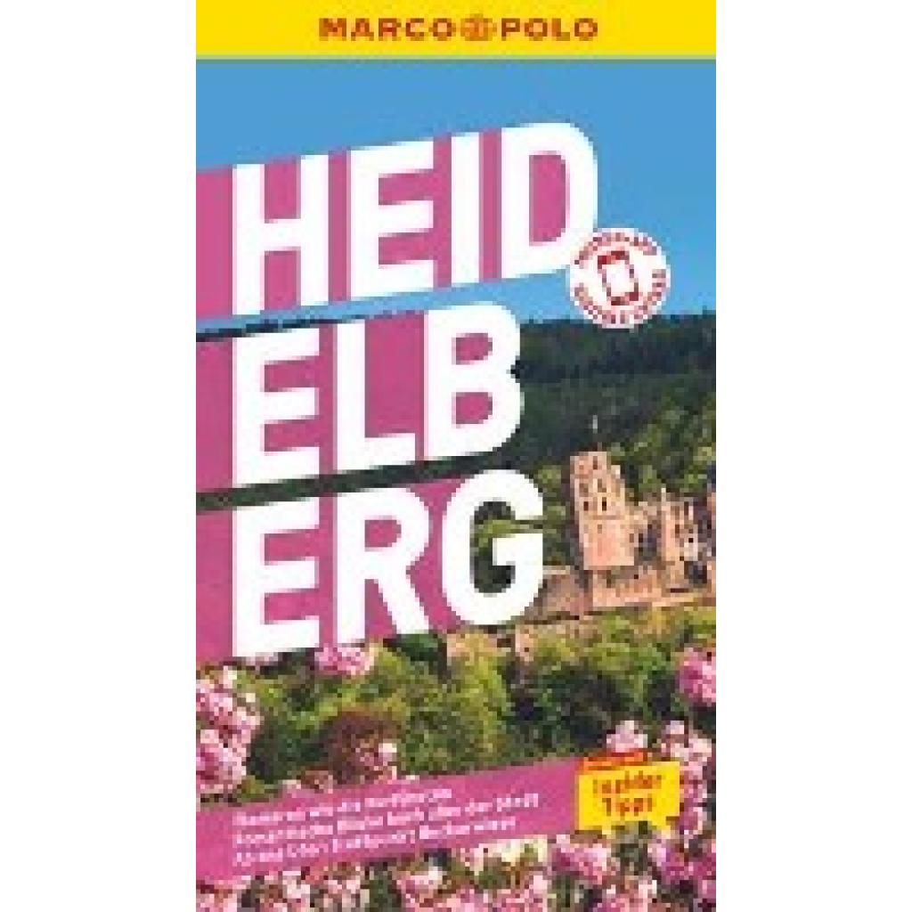 9783829719797 - Schneider Marlen MARCO POLO Reiseführer Heidelberg 9783829719797 - Schneider Marlen MARCO POLO Reiseführer Heidelberg