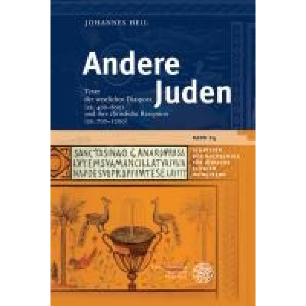 9783825395759 - Heil Johannes Andere Juden 9783825395759 - Heil Johannes Andere Juden