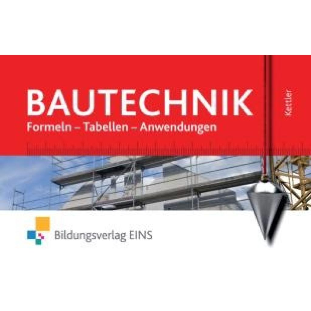 Kettler, Kurt: Bautechnik