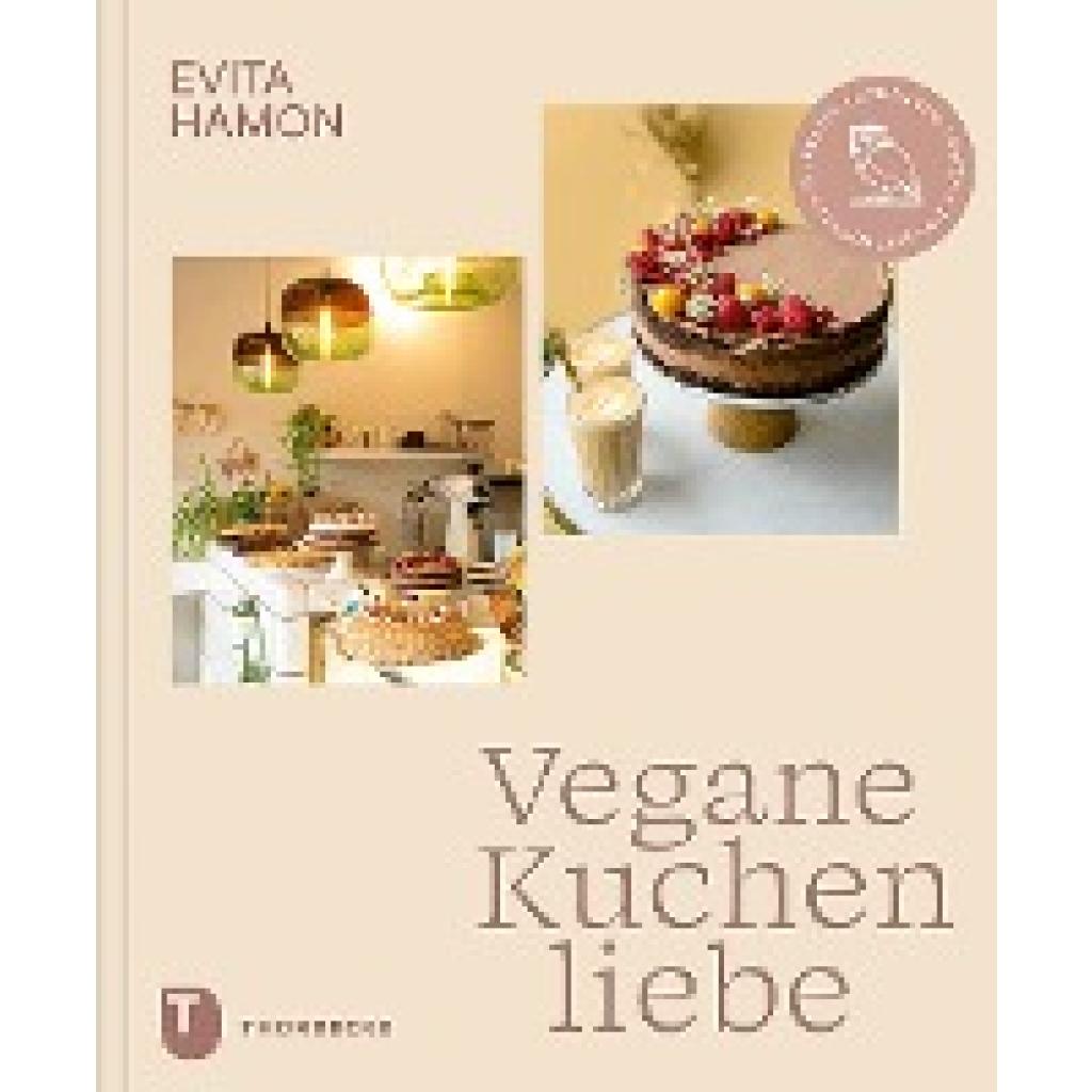 Hamon, Evita: Vegane Kuchenliebe