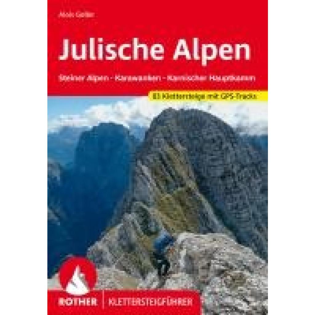 9783763347384 - Goller Alois Klettersteige Julische Alpen