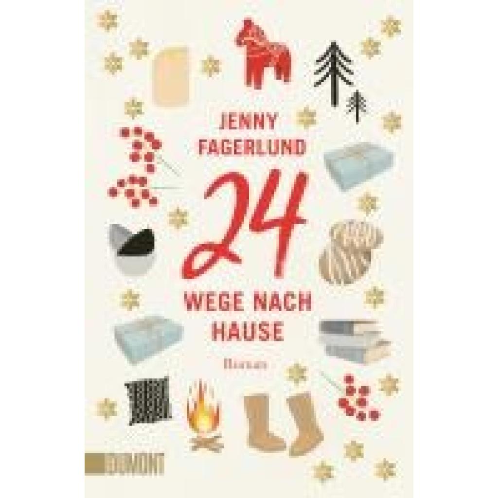 9783755805175 - Fagerlund Jenny 24 Wege nach Hause