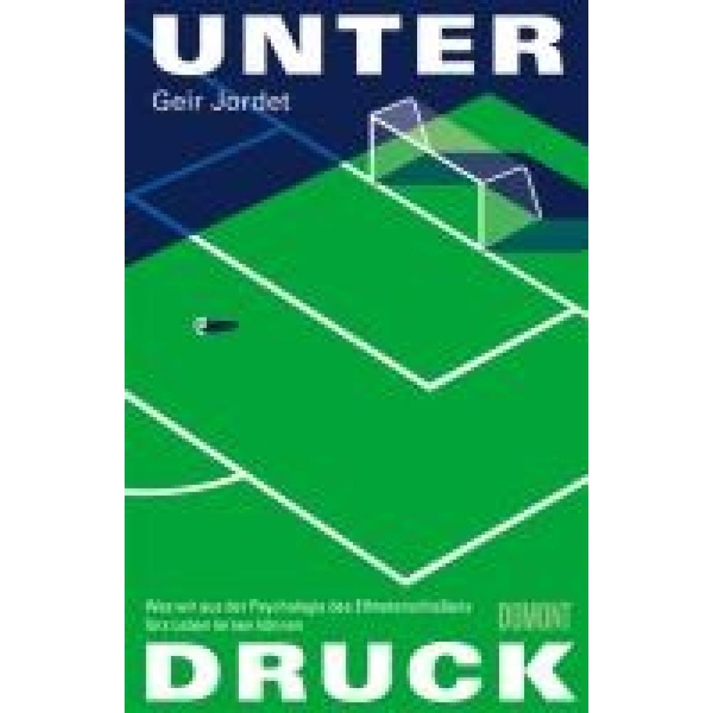 Jordet, Geir: Unter Druck