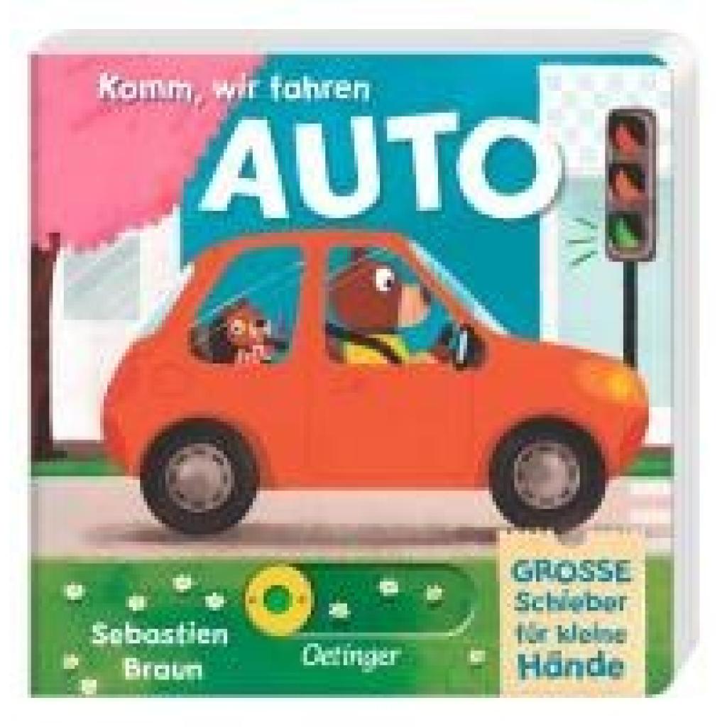 9783751205115 - Braun Sebastien Komm wir fahren Auto 9783751205115 - Braun Sebastien Komm wir fahren Auto