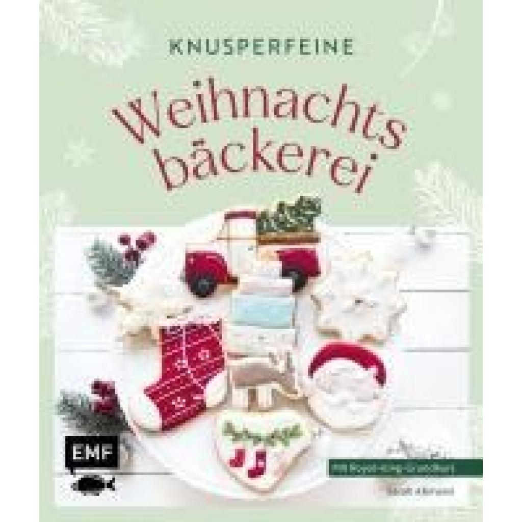 9783745918014 - Knusperfeine Weihnachtsbäckerei - Sarah Aßmann Gebunden 9783745918014 - Knusperfeine Weihnachtsbäckerei - Sarah Aßmann Gebunden