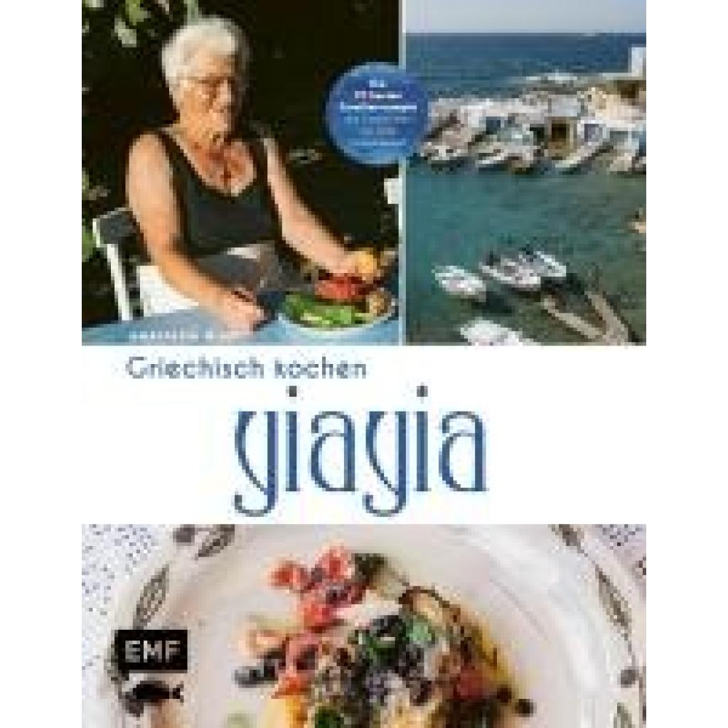9783745917536 - YiaYia - Griechisch kochen - Anastasia Miari Gebunden 9783745917536 - YiaYia - Griechisch kochen - Anastasia Miari Gebunden