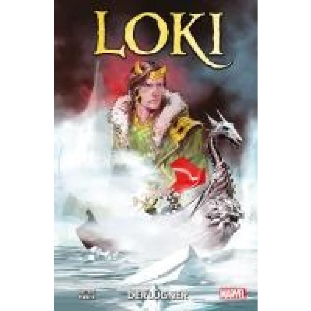 9783741636622 - Watters Dan Loki Der Lügner