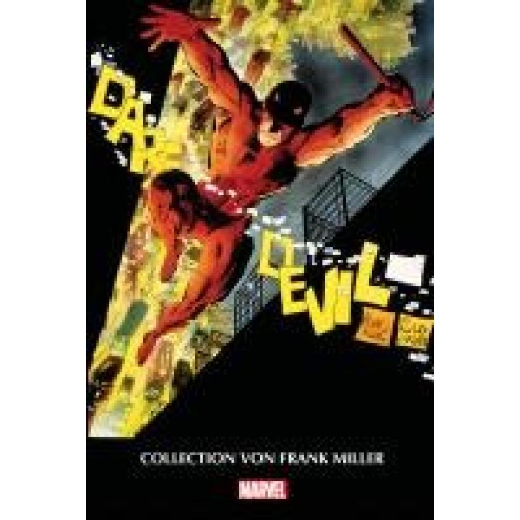9783741634192 - Miller Frank Daredevil Collection von Frank Miller