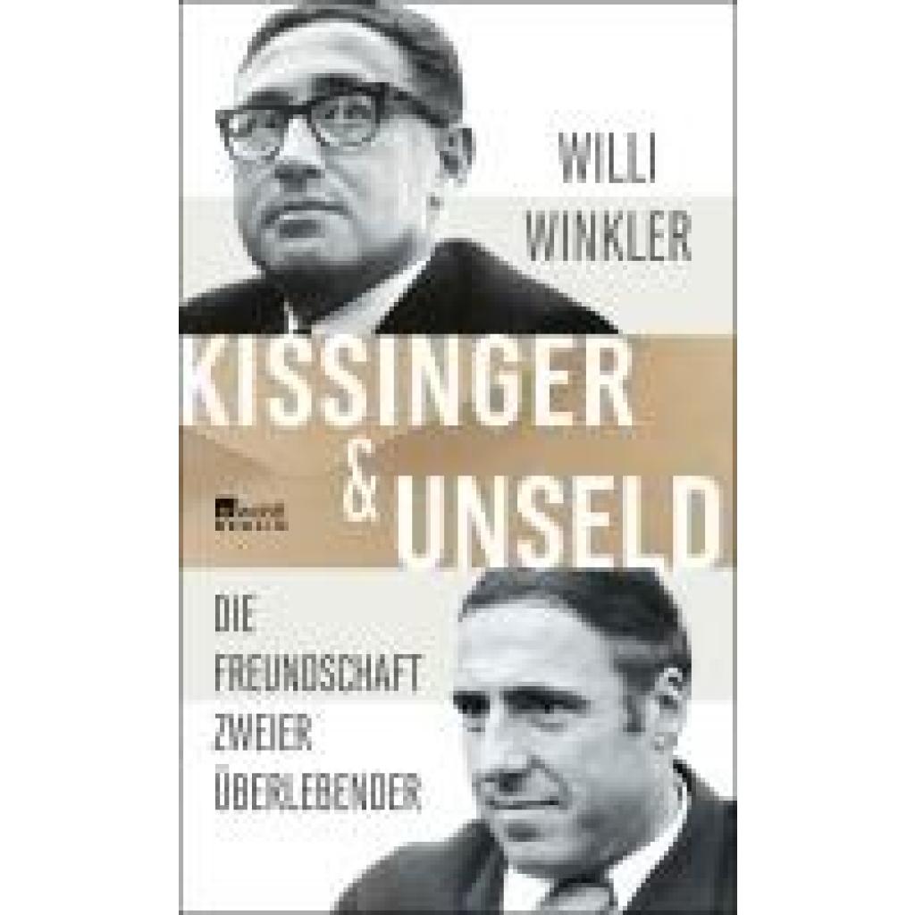 9783737102193 - Winkler Willi Kissinger & Unseld