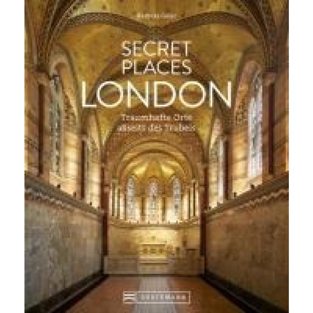 9783734330100 - Geier Barbara Secret Places London