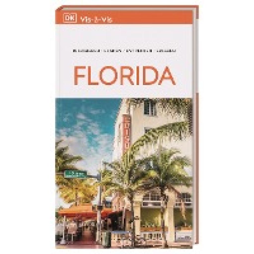 9783734202841 - Vis-à-Vis Reiseführer Florida Kartoniert (TB)