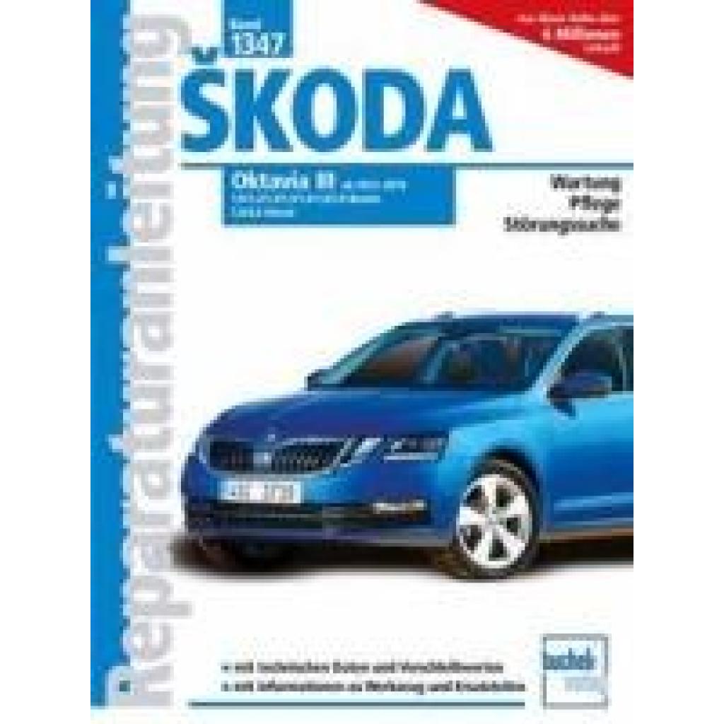 Pandikow, Christoph: Skoda Octavia III Kombi ab 2013