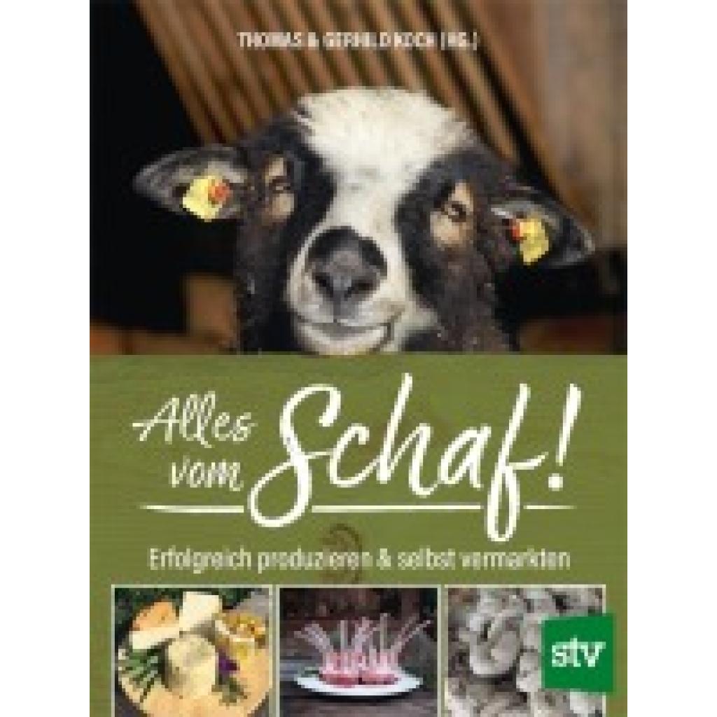 9783702020736 - Alles vom Schaf! Gebunden