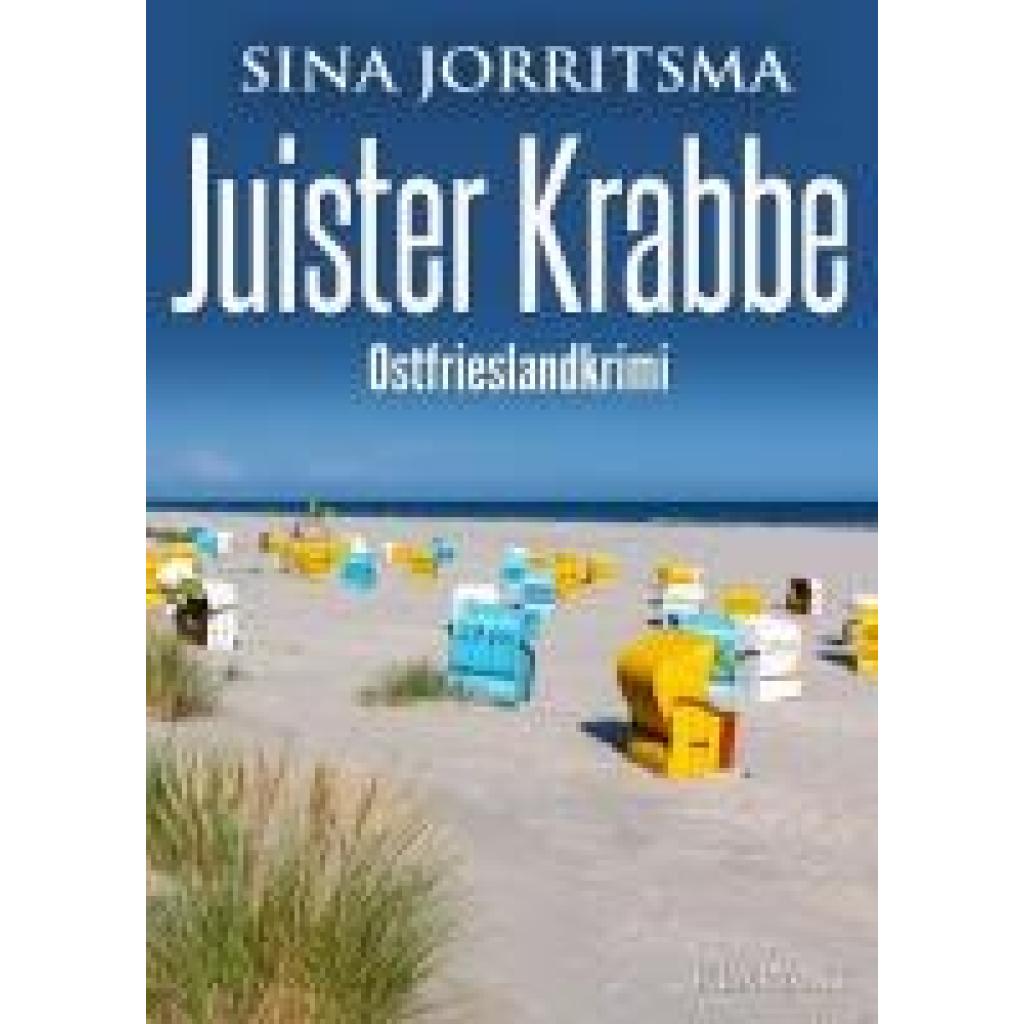 9783689750145 - Jorritsma Sina Juister Krabbe Ostfrieslandkrimi
