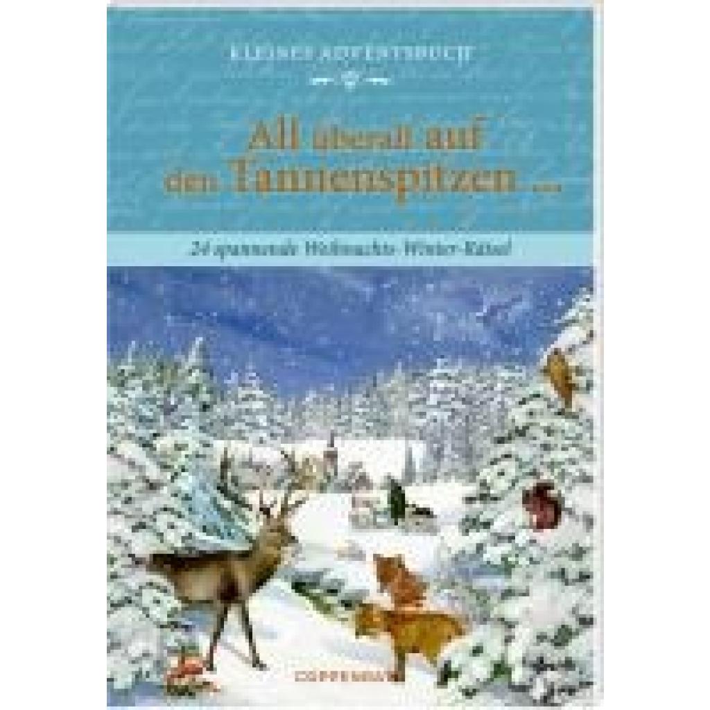 Presse Service Stefan Heine: Kleines Adventsbuch