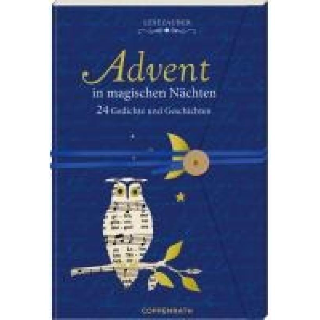 9783649645603 - Niessen Susan Briefbuch - Advent in magischen Nächten