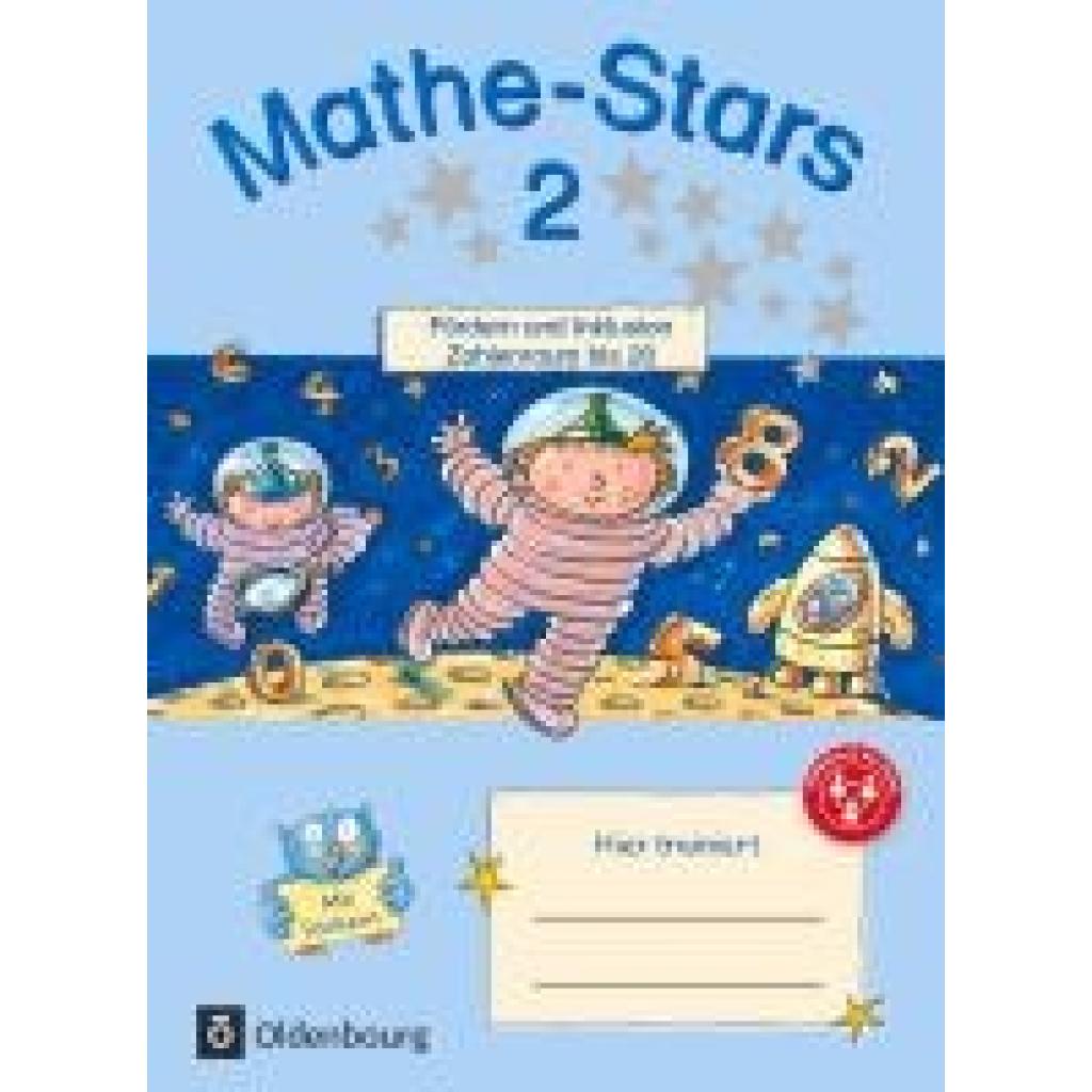 9783637025622 - Mathe-Stars Mathe-Stars - Fördern und Inklusion - 2 Schuljahr - Birgit Schlabitz Kartoniert (TB) 9783637025622 - Mathe-Stars Mathe-Stars - Fördern und Inklusion - 2 Schuljahr - Birgit Schlabitz Kartoniert (TB)