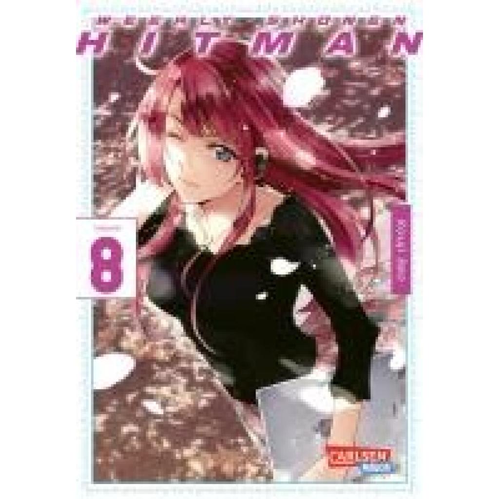 Seo, Kouji: Weekly Shonen Hitman 8