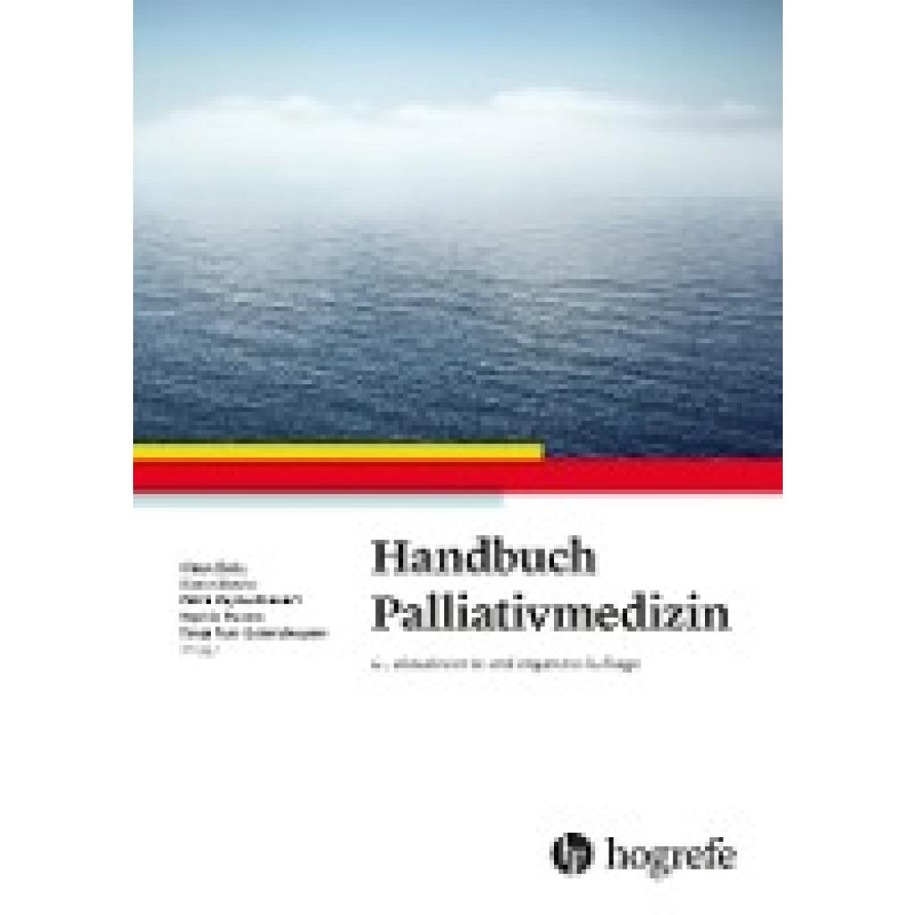 9783456859699 - Handbuch Palliativmedizin Gebunden